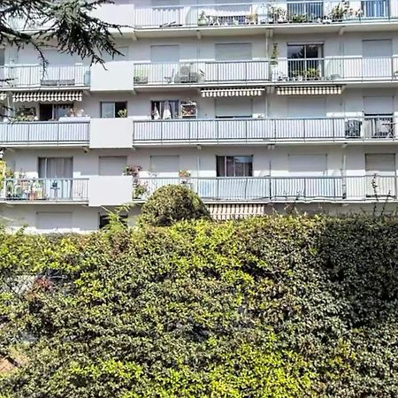 Nice Bas Cimiez- Coquet F1, Climatisee, Parking Extérieur photo