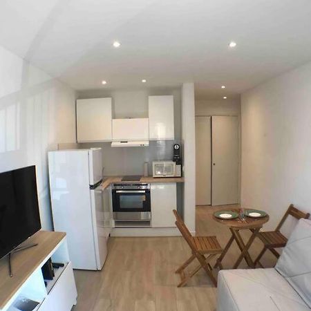 Nice Bas Cimiez- Coquet F1, Climatisee, Parking Extérieur photo