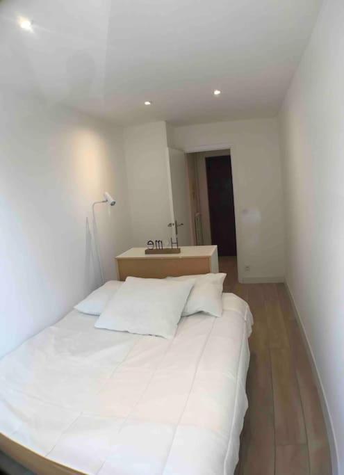 Nice Bas Cimiez- Coquet F1, Climatisee, Parking Extérieur photo